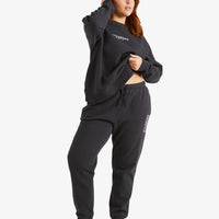 BILLABONG SOCIETY TRACK PANT - BLACK SANDS