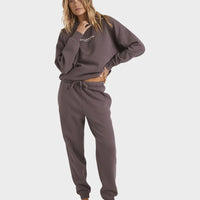 BILLABONG SOCIETY TRACKPANT - KONA