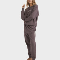BILLABONG SOCIETY TRACKPANT - KONA
