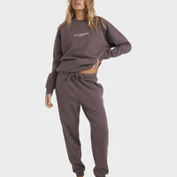 BILLABONG SOCIETY TRACKPANT - KONA