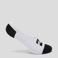 BILLABONG INVISIBLE SOCK - ASSORTED COLOURS