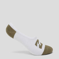 BILLABONG INVISIBLE SOCK - ASSORTED COLOURS