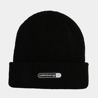 BILLABONG SPEC ORBIT BEANIE - BLACK