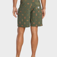 BILLABONG SUNDAYS PRO - MILITARY