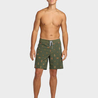 BILLABONG SUNDAYS PRO - MILITARY