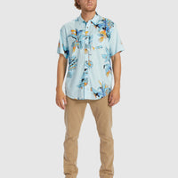 BILLABONG SUNDAYS SHORT SLEEVE - COASTAL