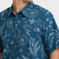 BILLABONG SUNDAYS SHORT SLEEVE - REAL TEAL