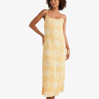 BILLABONG SUN GLOW MAXI - GOLD COAST