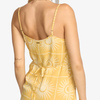 BILLABONG SUN GLOW MAXI - GOLD COAST