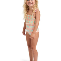 BILLABONG SUN PETALS ONE PIECE - SUNBEAM