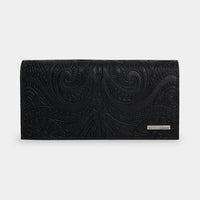 BILLABONG SUNSET RHAPSODY BEACH WALLET - BLACK