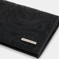 BILLABONG SUNSET RHAPSODY BEACH WALLET - BLACK