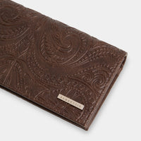 BILLABONG SUNSET RHAPSODY BEACH WALLET - CHOCOLATE BROWN