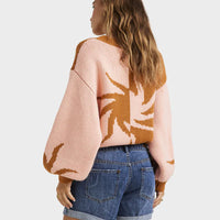 BILLABONG SUNSWIRL SWEATER -