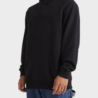 BILLABONG TONAL BOSS POP HOOD - BLACK