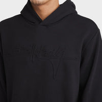 BILLABONG TONAL BOSS POP HOOD - BLACK