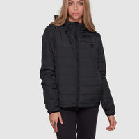 BILLABONG TRANSPORT PUFFER JACKET