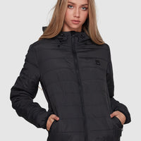 BILLABONG TRANSPORT PUFFER JACKET