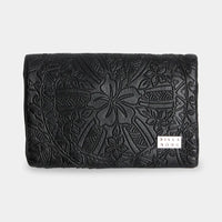 BILLABONG TROPICAL RHAPSODY KIRRA WALLET - BLACK