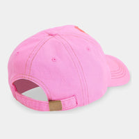 BILLABONG TROPIC BABE CAP - SEA PINK