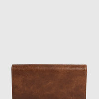 BILLABONG WATER BABY BEACH WALLET - TAN