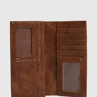 BILLABONG WATER BABY BEACH WALLET - TAN