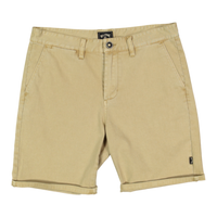 BILLABONG WAVE WASH TWILL - DESERT