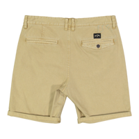 BILLABONG WAVE WASH TWILL - DESERT