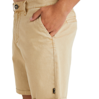 BILLABONG WAVE WASH TWILL - DESERT