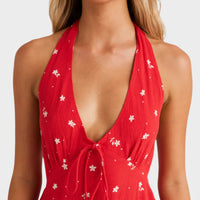 BILLABONG DARLIN HALTER DRESS