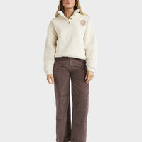 BILLABONG PALMY CORD PANT - KONA
