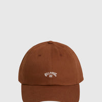 BILLABONG PEYOTE DAD CAP - BROWN