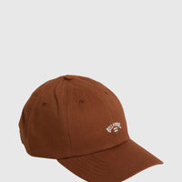 BILLABONG PEYOTE DAD CAP - BROWN