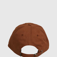 BILLABONG PEYOTE DAD CAP - BROWN