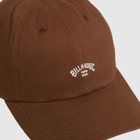 BILLABONG PEYOTE DAD CAP - BROWN