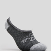 BILLABONG INVISIBLE SOCK - ASSORTED COLOURS