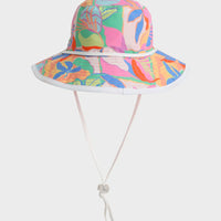 BILLABONG SUN SHIFT GROMS BUCKET HAT - MULTI