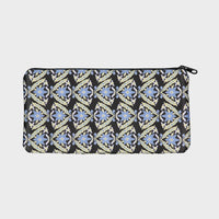 BILLABONG TAKE IT BACK SMALL PENCIL CASE - TWILIGHT BLUE