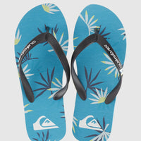 QUIKSILVER MOLOKAI ART MENS THONGS