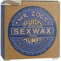 MR. ZOGS SEX WAX