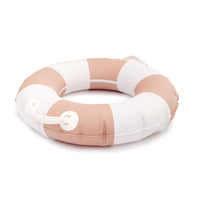 BUSINESS AND PLEASURE CO CLASSIC POOL FLOAT - DUSTY PINK