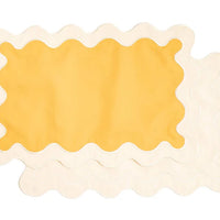BUSINESS AND PLEASURE CO PLACEMATS - RIVIERA MIMOSA