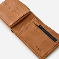 RIP CURL K-ROO RFID 2 IN 1 - TAN