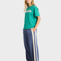 BILLABONG IN THE BALANCE FLC PANT - CELESTIAL BLUE