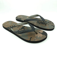 CAMO BLOOM OPEN TOE - CAMO