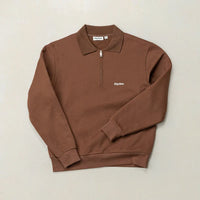 RHYTHM FURNACE QUARTER ZIP