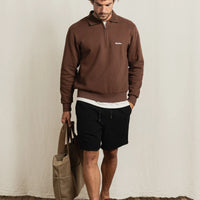 RHYTHM FURNACE QUARTER ZIP