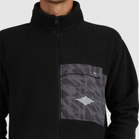 RIP CURL SAVAGE CUTS POLAR FLEECE