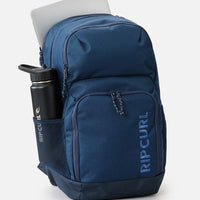 RIP CURL CHASER 33L BACKPACK -NAVY