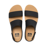 REEF WATER VISTA - BLACK / TAN